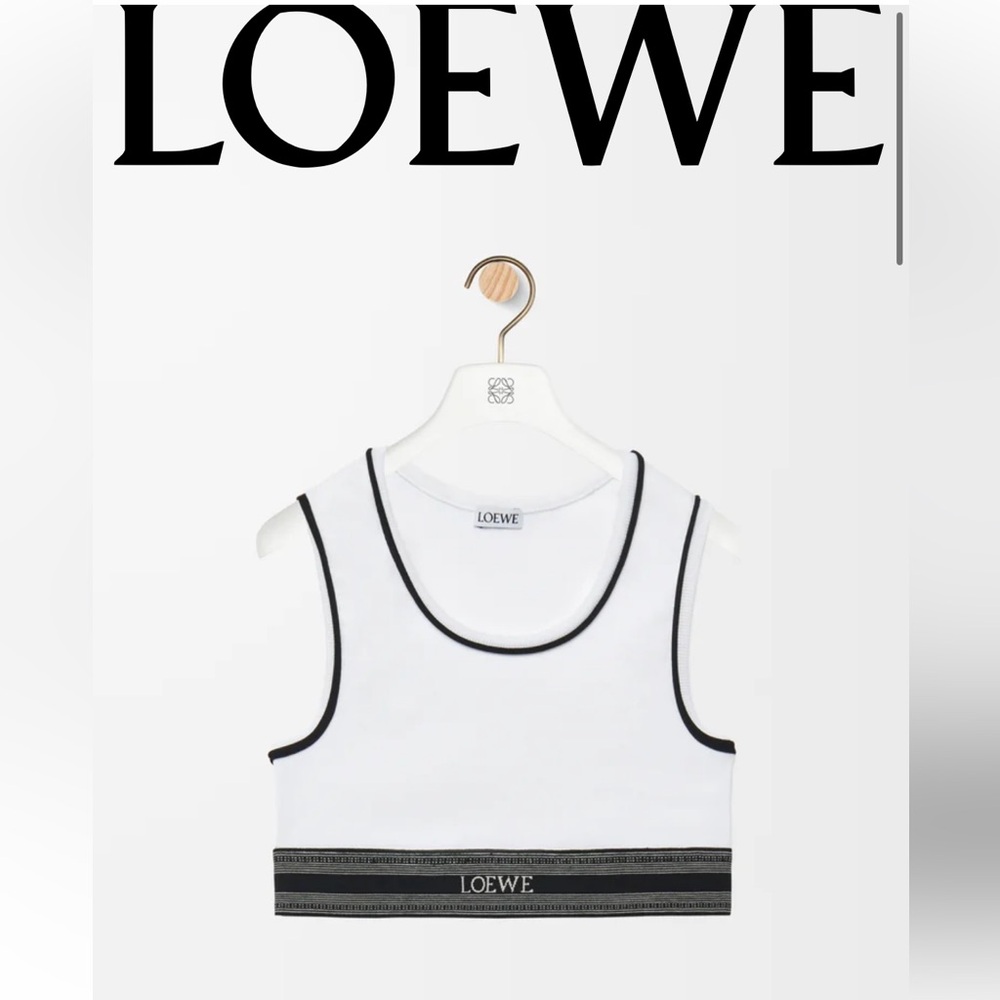Loewe Cropped Tank